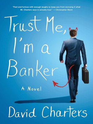 cover image of Trust Me, I'm a Banker